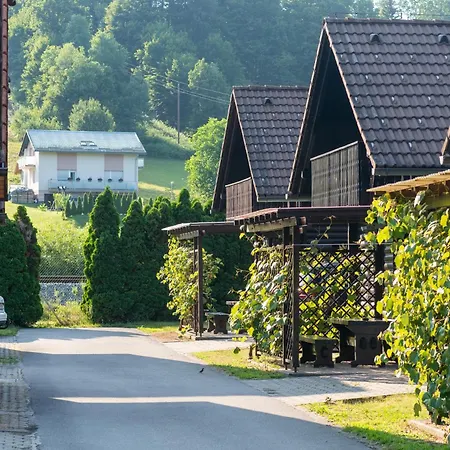 Bella Mura Nature I27 Apartamento Podčetrtek