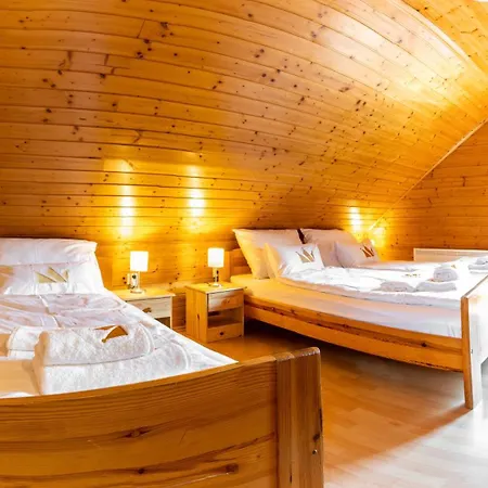 Bella Mura Nature I27 * Podčetrtek