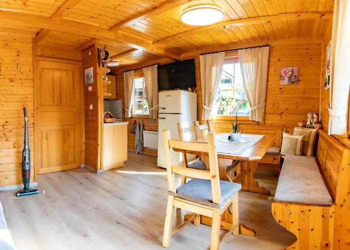 Apartamento Bella Mura Nature I27