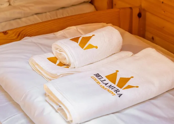 Apartamento Bella Mura Nature I27