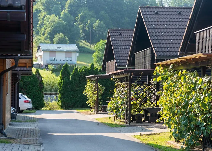 Bella Mura Nature I27 Apartamento Podčetrtek