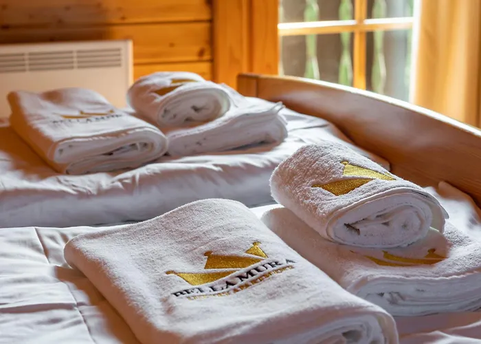 Apartamento Bella Mura Nature I27