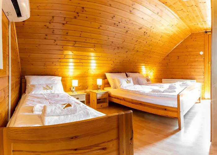 Bella Mura Nature I27 * Podčetrtek